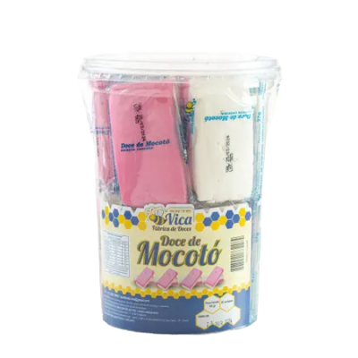 DOCE DE MOCOTÓ 20UND X 37G VICA